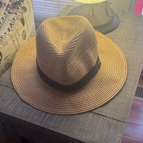 Eddie Bauer Stylish Tan Fedora Hat for women main image 6